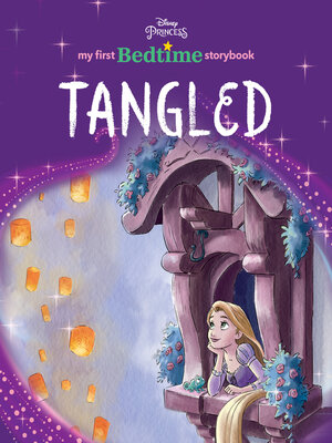 cover image of Disney Princess My First Bedtime Storybook